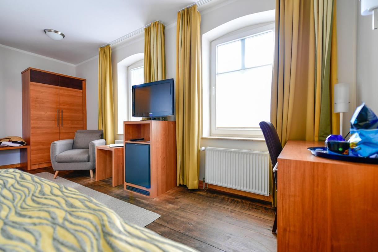 Landhotel Burg Im Spreewald - Resort & Spa Екстериор снимка