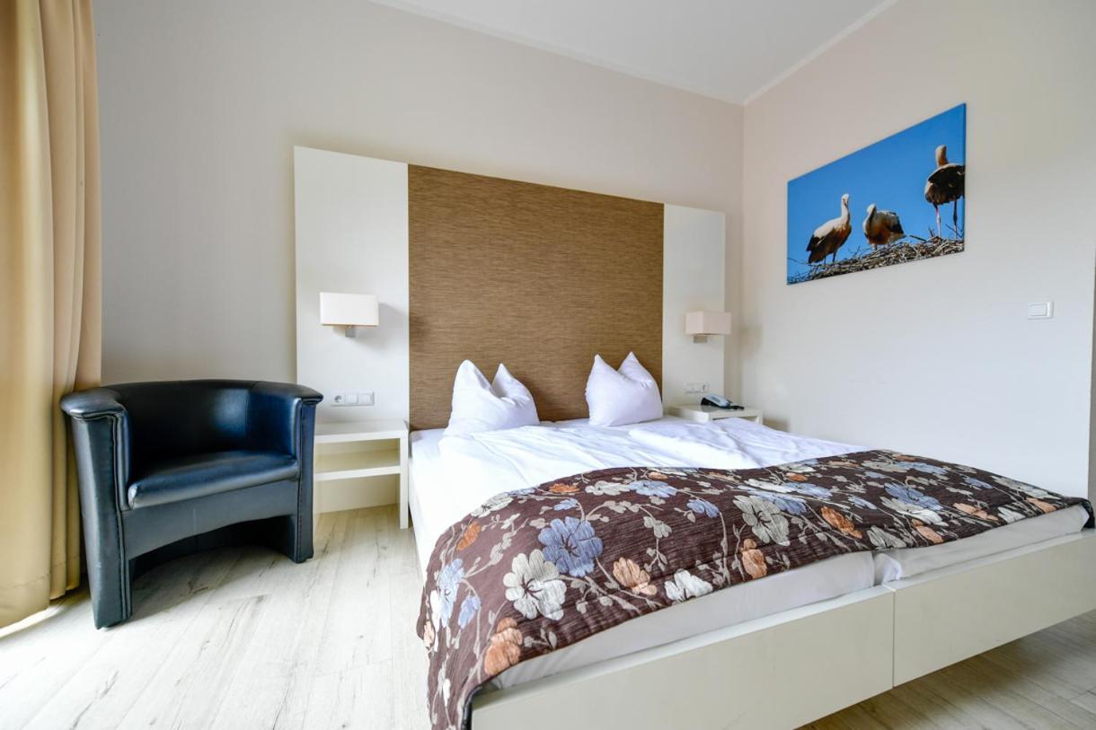 Landhotel Burg Im Spreewald - Resort & Spa Екстериор снимка