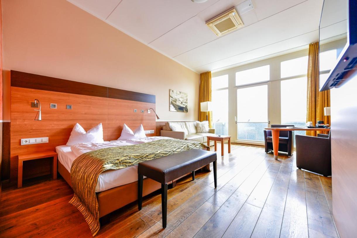 Landhotel Burg Im Spreewald - Resort & Spa Екстериор снимка
