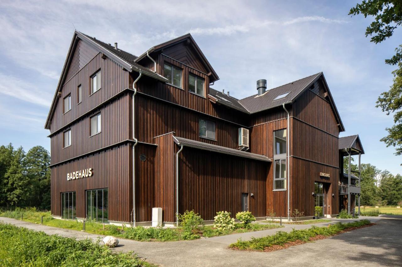 Landhotel Burg Im Spreewald - Resort & Spa Екстериор снимка