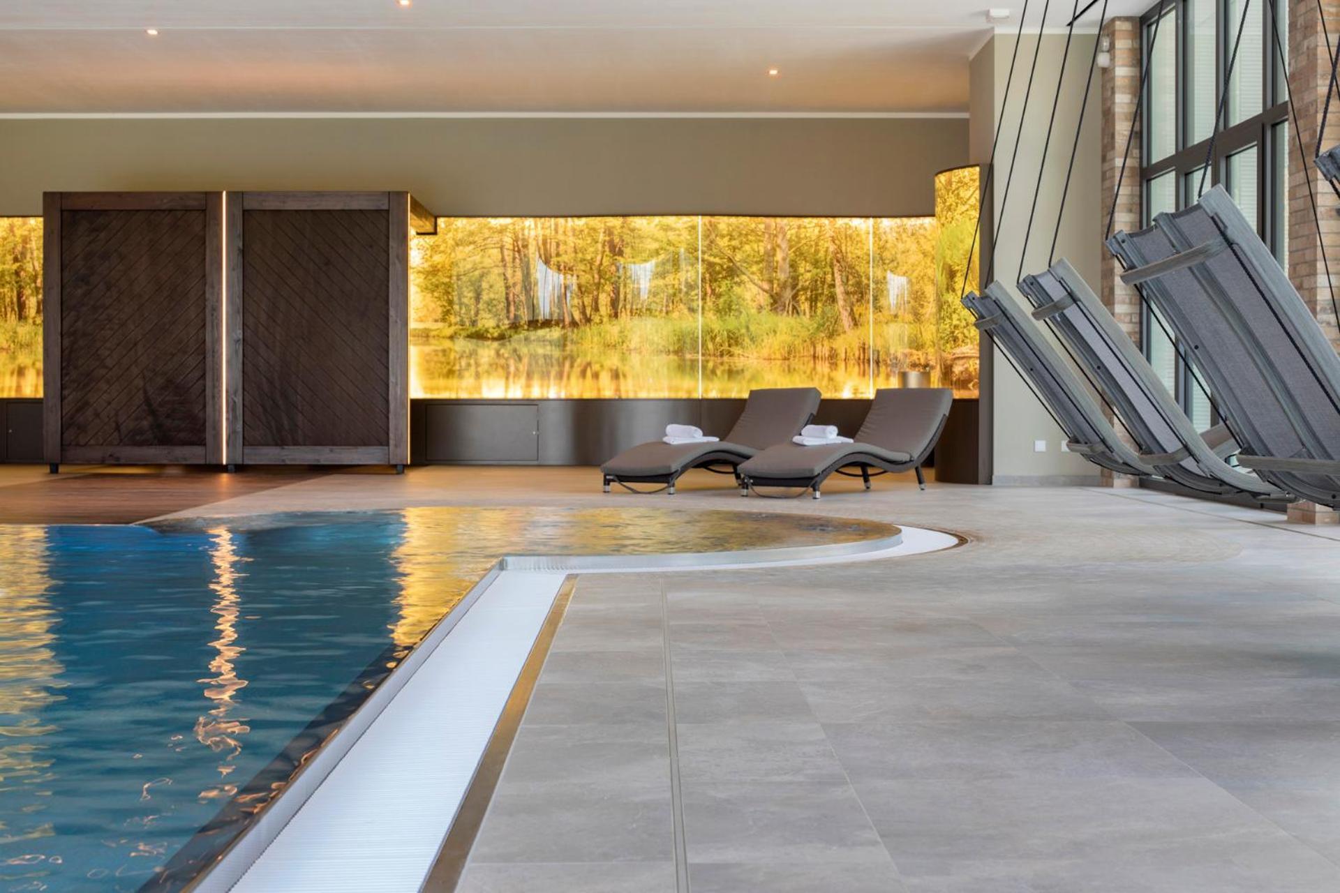 Landhotel Burg Im Spreewald - Resort & Spa Екстериор снимка