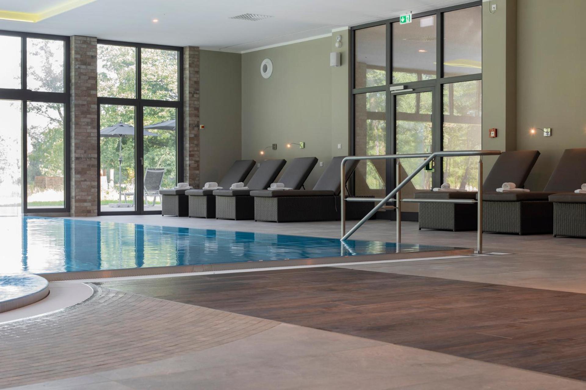 Landhotel Burg Im Spreewald - Resort & Spa Екстериор снимка