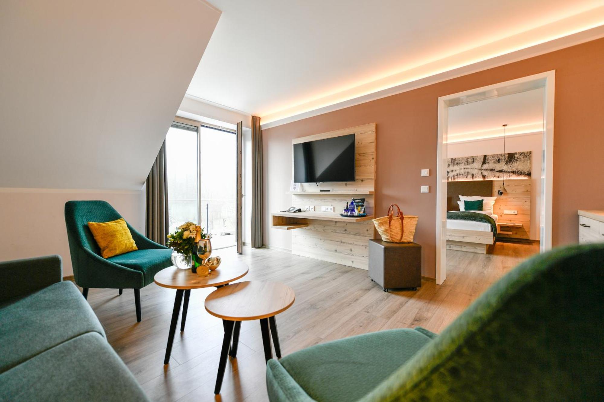 Landhotel Burg Im Spreewald - Resort & Spa Екстериор снимка