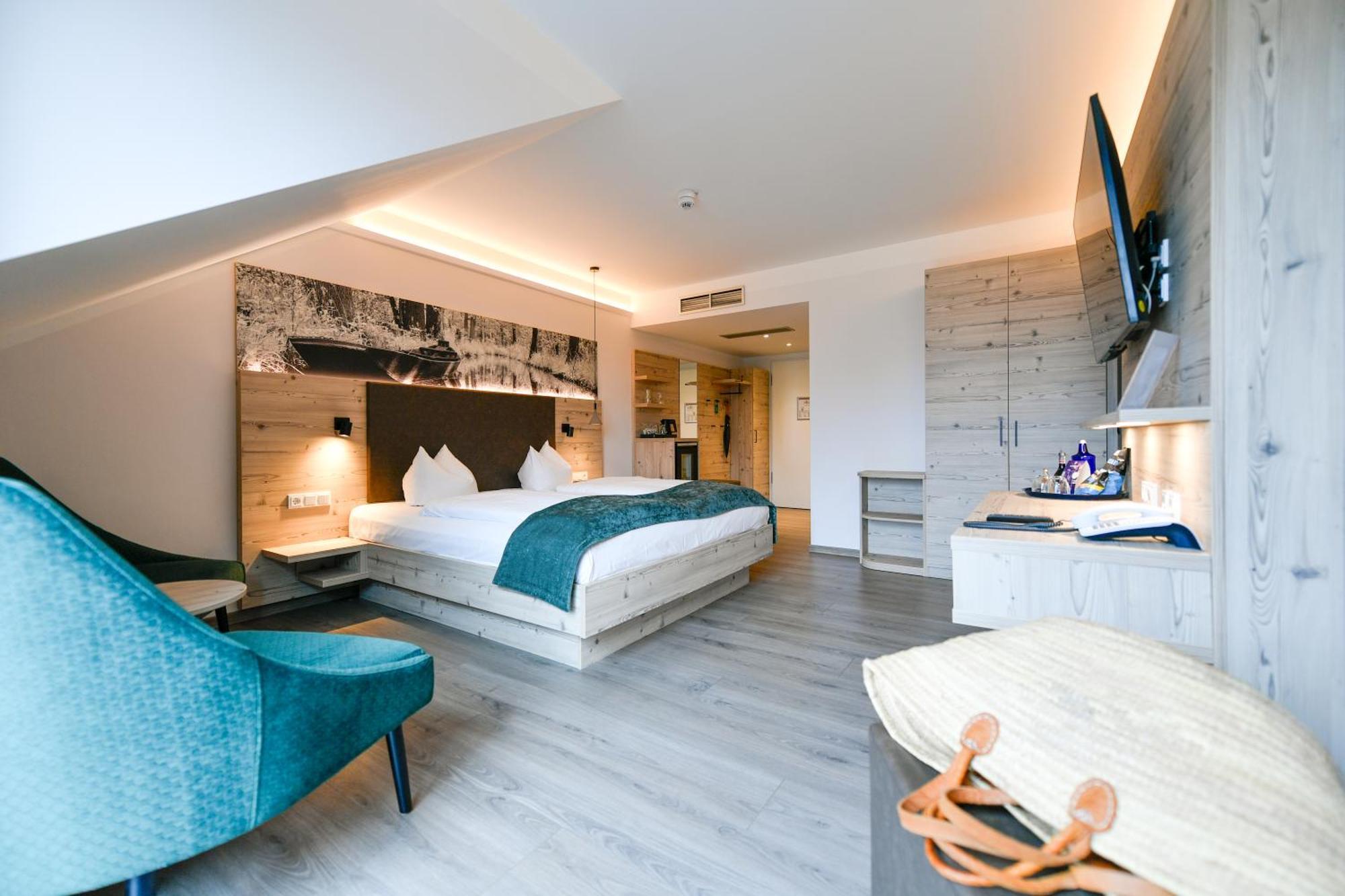 Landhotel Burg Im Spreewald - Resort & Spa Екстериор снимка