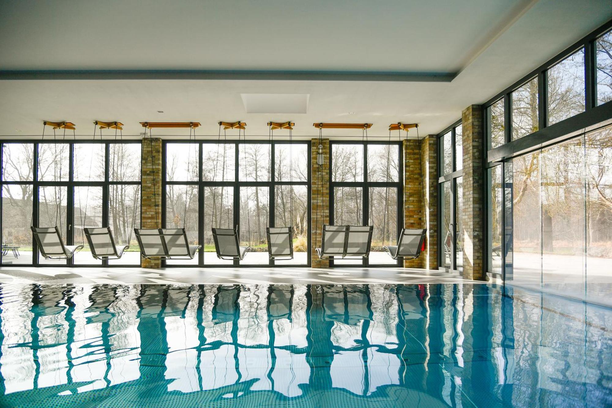Landhotel Burg Im Spreewald - Resort & Spa Екстериор снимка