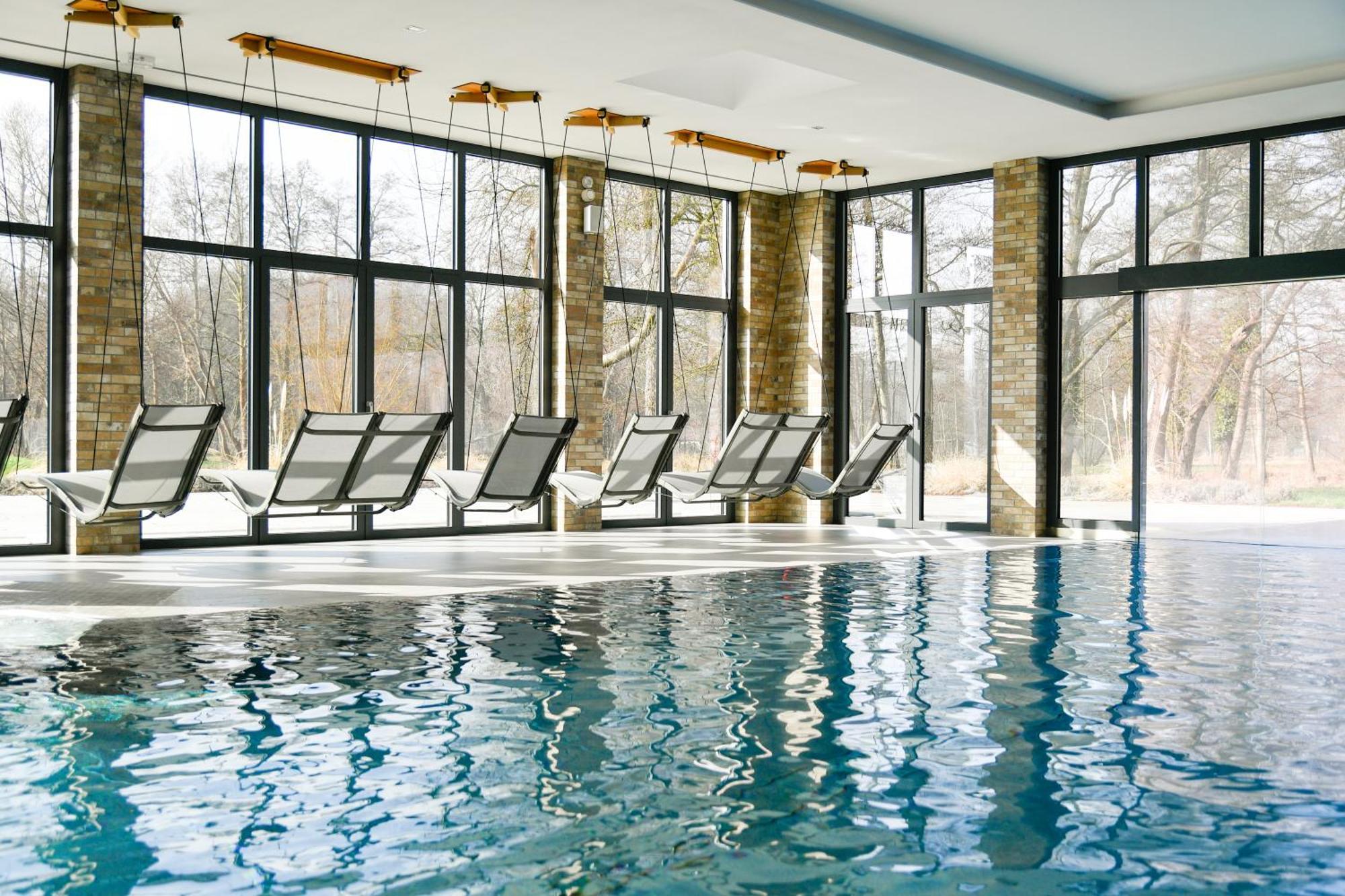Landhotel Burg Im Spreewald - Resort & Spa Екстериор снимка